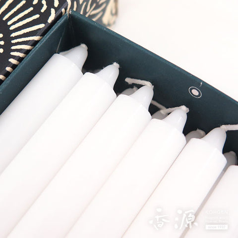 Kameyama Candle Medium Types