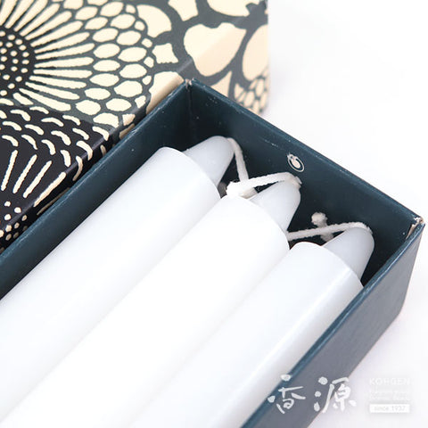 Kameyama Candle Large Types