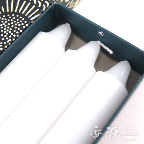 Kameyama Candle Large Types