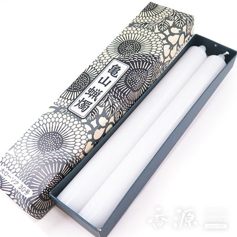 Kameyama Candle Large Types