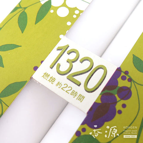 Kameyama Candle Sai Series Large Types