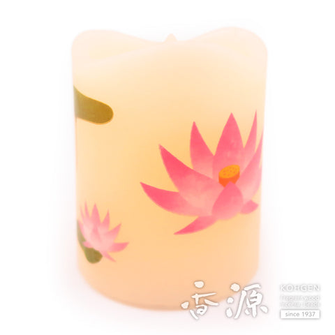 Kameyama Iroha Akari LED Candle Series