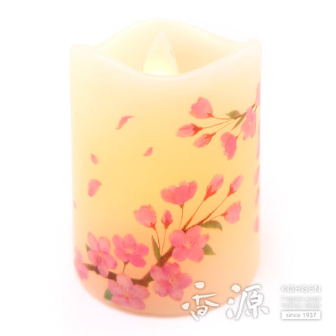 Kameyama Iroha Akari LED Candle Series