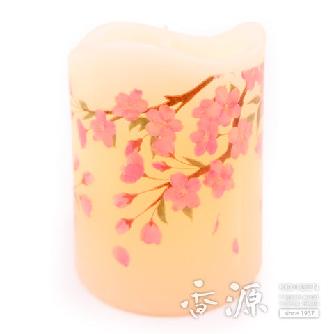 Kameyama Iroha Akari LED Candle Series