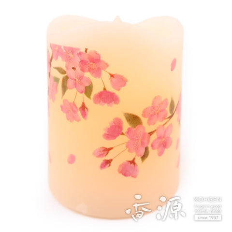 Kameyama Iroha Akari LED Candle Series