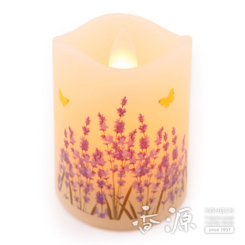 Kameyama Iroha Akari LED Candle Series