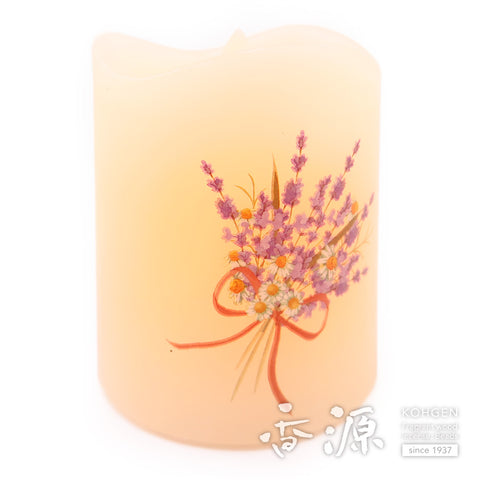 Kameyama Iroha Akari LED Candle Series