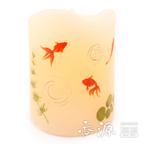 Kameyama Iroha Akari LED Candle Series
