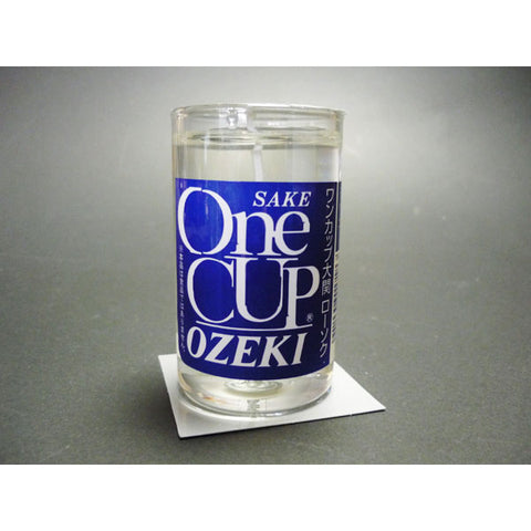 Kameyama Kojin no Kobutsu Series, One Cup Ozeki Candle