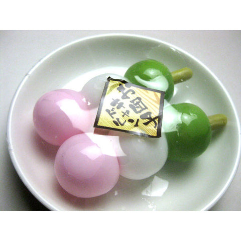 Kameyama Realistic Candle Series – Wagashi Style