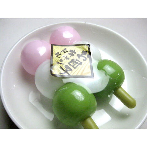 Kameyama Realistic Candle Series – Wagashi Style