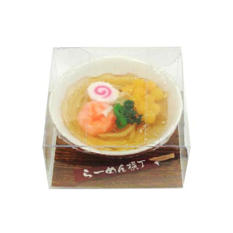 Kameyama Realistic Candle Series – Sushi & Ramen Style