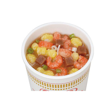Kameyama Realistic Candle Series – Sushi & Ramen Style