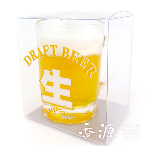Kameyama Realistic Candle Series – Drink Style