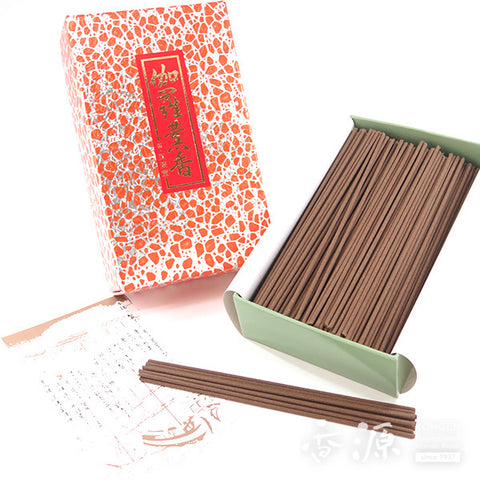 Kidazinseido Incense Sticks, Kyarakunkoh, Large Box