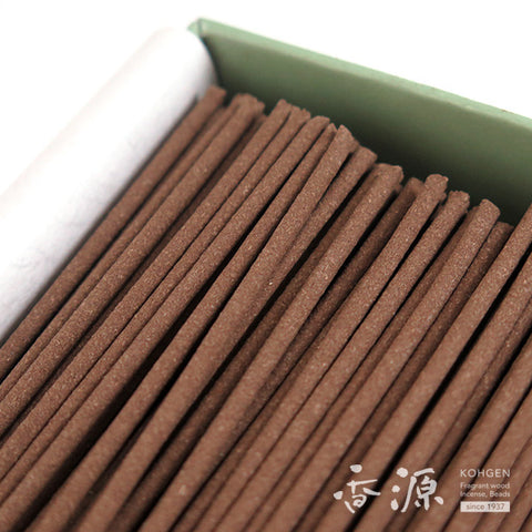 Kidazinseido Incense Sticks, Kyarakunkoh, Large Box