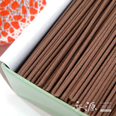 Kidazinseido Incense Sticks, Kyarakunkoh, Large Box
