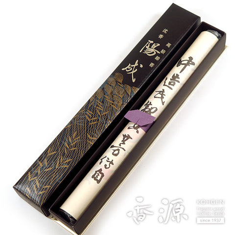 Gyokushodo Incense Sticks, Yozei Agarwood