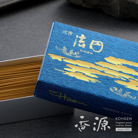 Gyokushodo Incense Sticks, Hoen, Agarwood