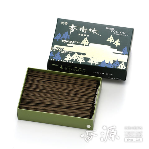Gyokushodo Incense Sticks, Jinkoh Kojurin Agarwood