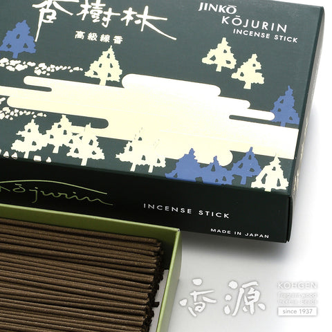 Gyokushodo Incense Sticks, Jinkoh Kojurin Agarwood