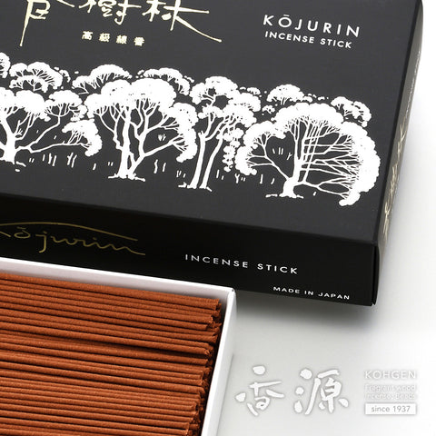 Gyokushodo Incense Sticks, Kojurin Sandalwood