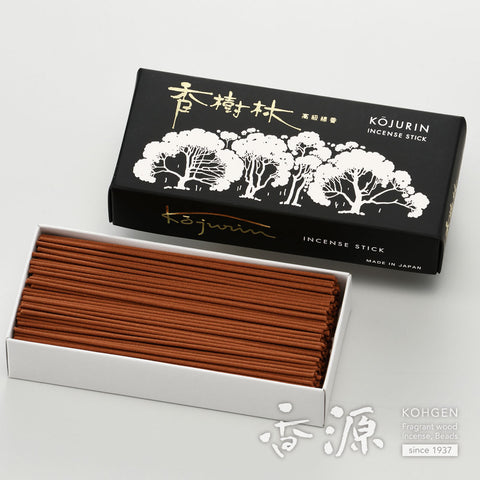 Fragrant forest