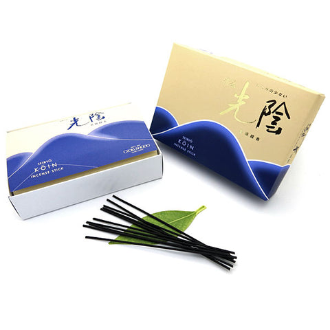 Gyokushodo Incense Sticks, Seiryo Koin