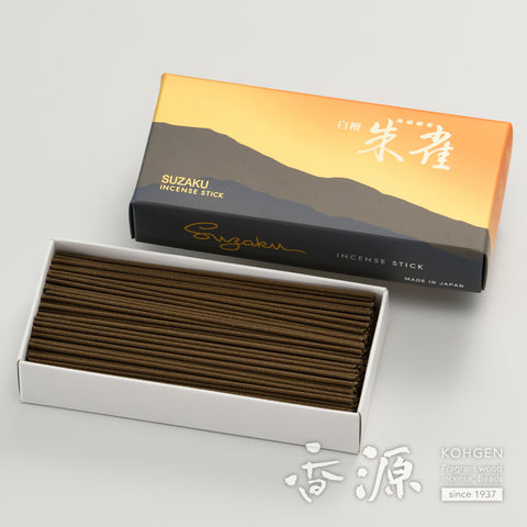 Sandalwood Suzaku