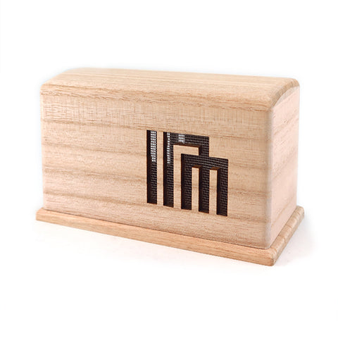 Wooden Fragrance Sachet Holder Kohmakura