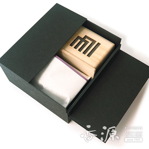 Wooden Fragrance Sachet Holder Kohmakura