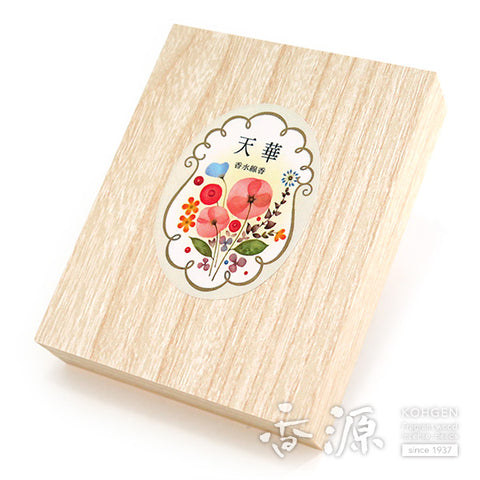 Gyokushodo Incense Sticks, Tenka 3-Scent Assortment