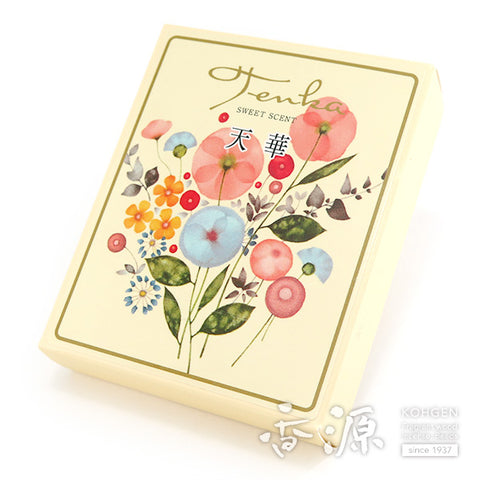 Gyokushodo Incense Sticks, Tenka 3-Scent Assortment