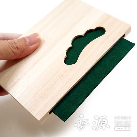 Wooden Fragrance Sachet Holder – Folding Screen Type