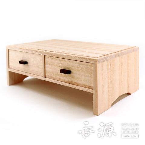 Wooden Fragrance Sachet Holder – Desk Type