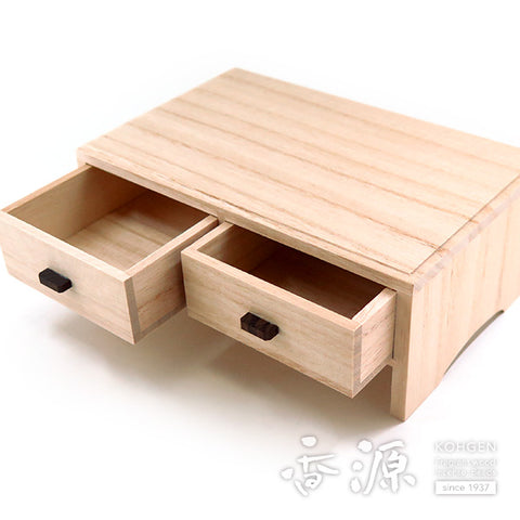 Wooden Fragrance Sachet Holder – Desk Type