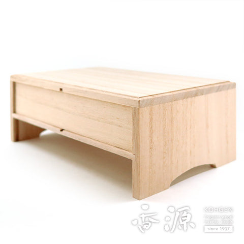 Wooden Fragrance Sachet Holder – Desk Type