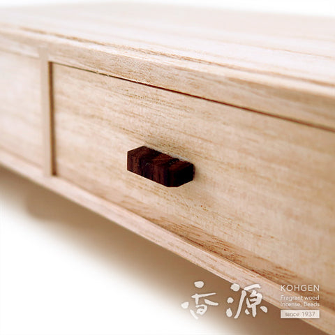 Wooden Fragrance Sachet Holder – Desk Type