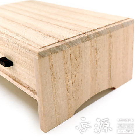 Wooden Fragrance Sachet Holder – Desk Type