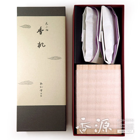 Wooden Fragrance Sachet Holder – Desk Type