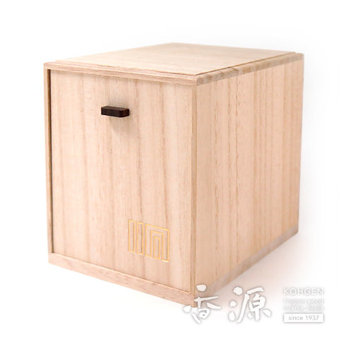 Wooden Fragrance Sachet Holder – Chest of Drawers Type