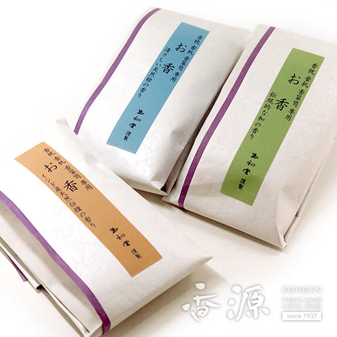 Wooden Fragrance Sachet Holder – Chest of Drawers Type