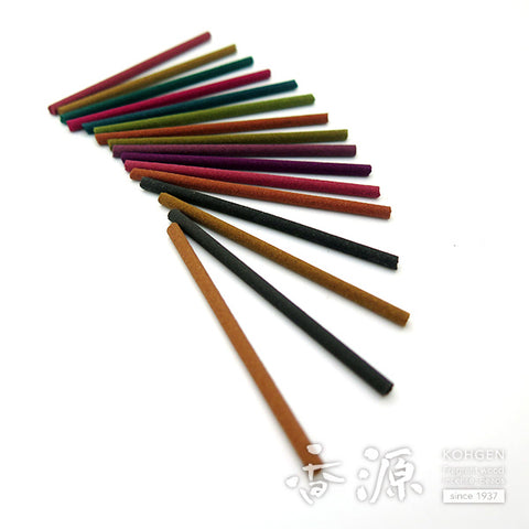 Gyokushodo Room Incense Precious Varie 16
