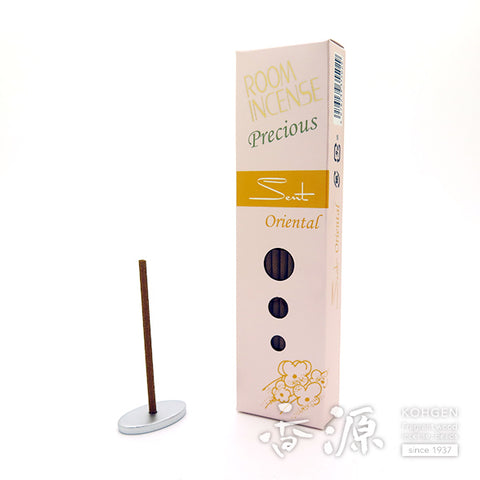 Gyokushodo Room Incense Precious Series, Mini 60 sticks