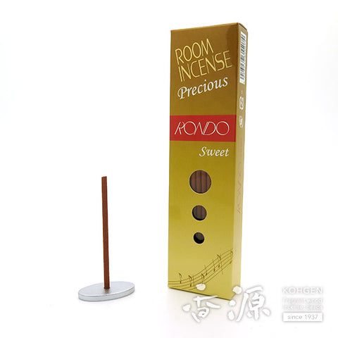 Gyokushodo Room Incense Precious Series, Mini 60 sticks