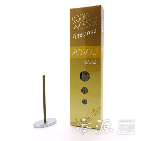 Gyokushodo Room Incense Precious Series, Mini 60 sticks
