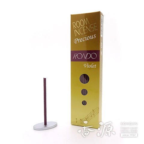 Gyokushodo Room Incense Precious Series, Mini 60 sticks