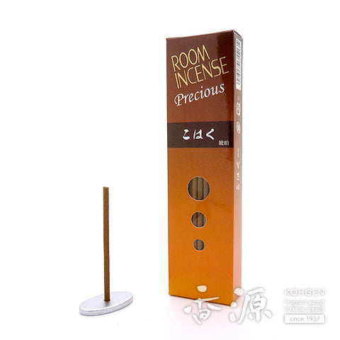 Gyokushodo Room Incense Precious Series, Mini 60 sticks