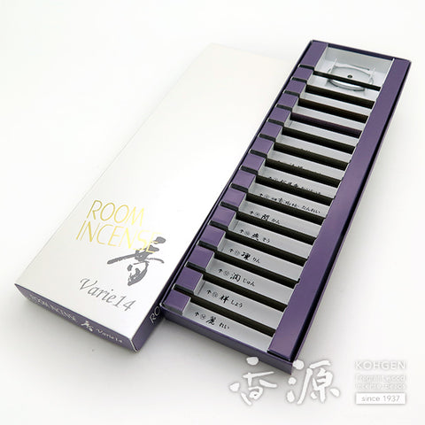 Gyokushodo Room Incense KOH Varie 14