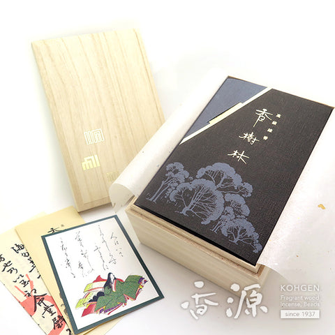 Gyokushodo Incense Sticks, Premium Box